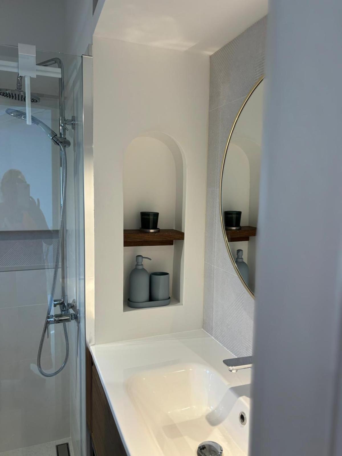 Apartments Ivas 잠브라티야 외부 사진