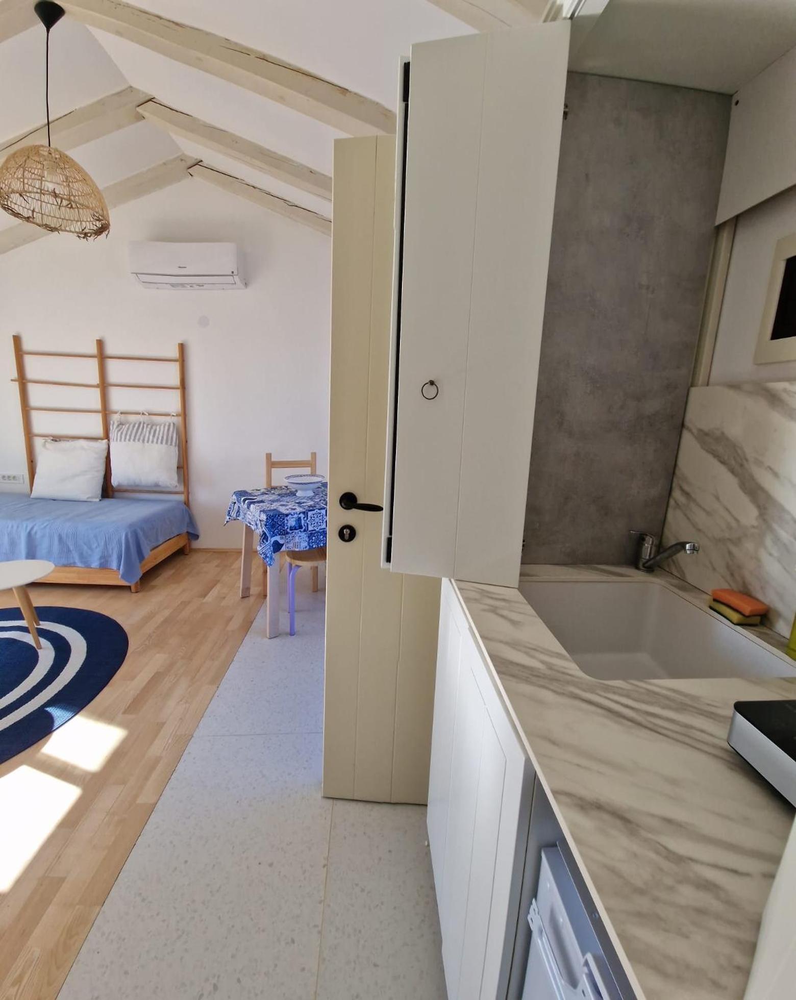 Apartments Ivas 잠브라티야 외부 사진