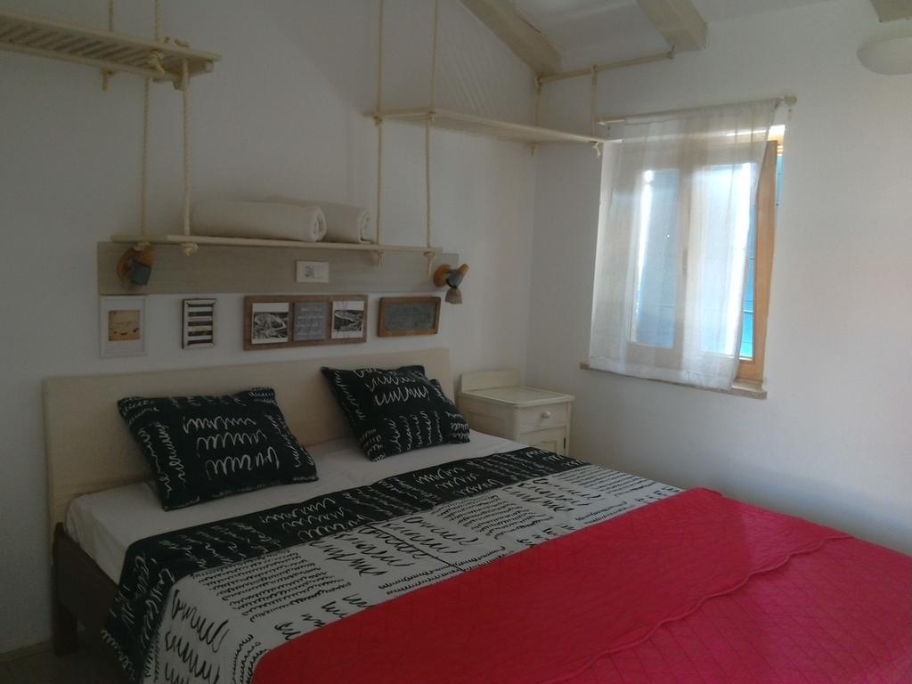 Apartments Ivas 잠브라티야 외부 사진